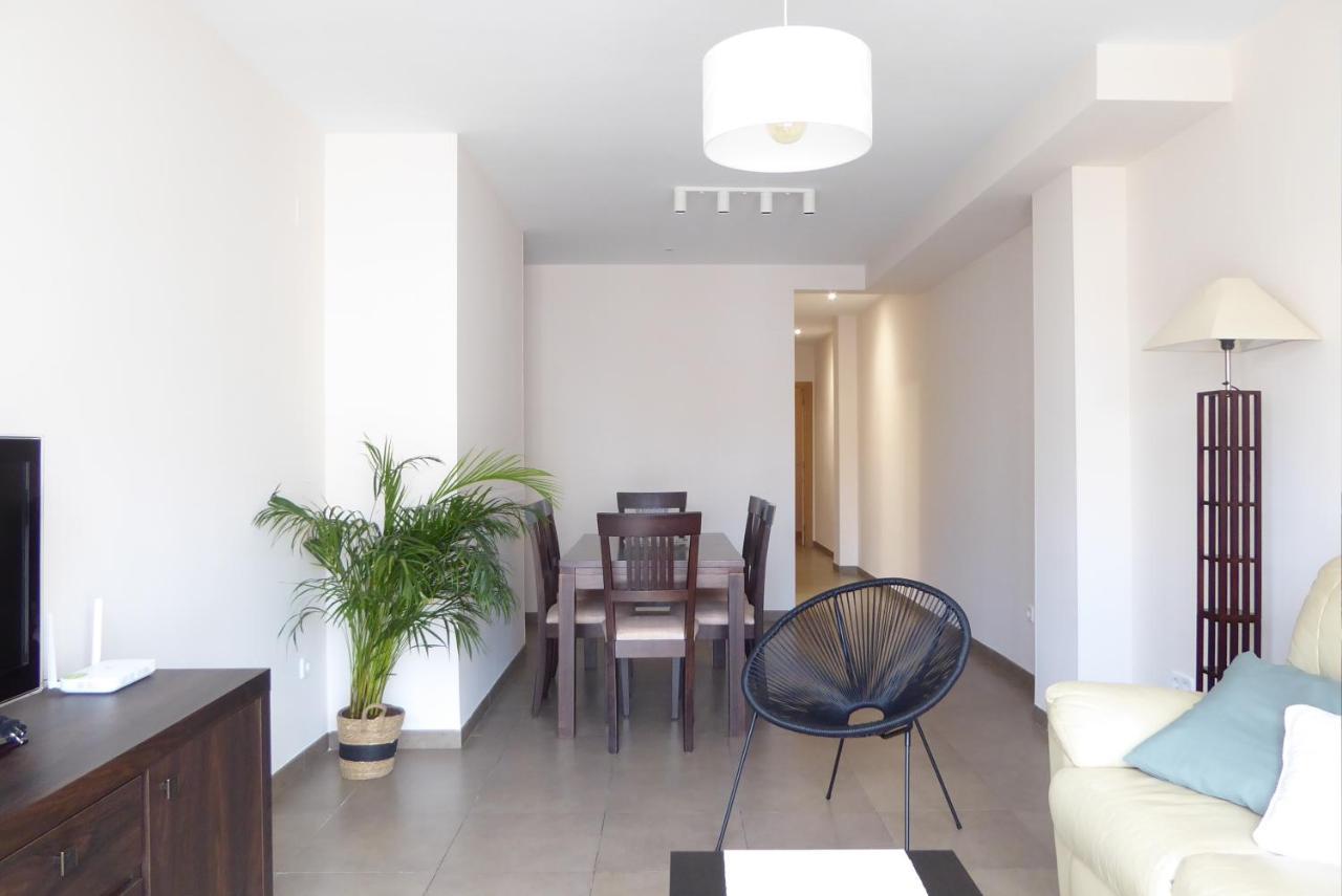 Coqueto Apartamento De 3 Habitaciones By Hometels Puerto de Sagunto Exterior photo