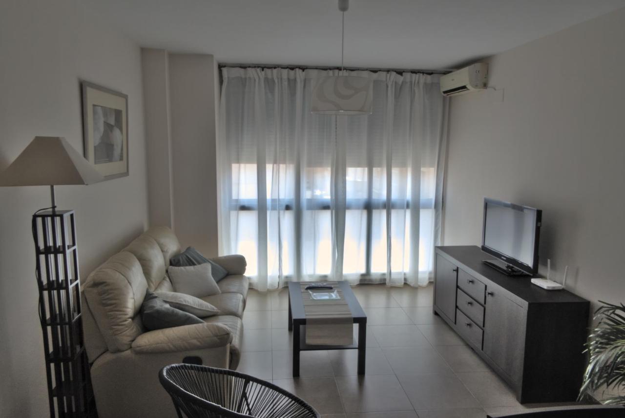 Coqueto Apartamento De 3 Habitaciones By Hometels Puerto de Sagunto Exterior photo