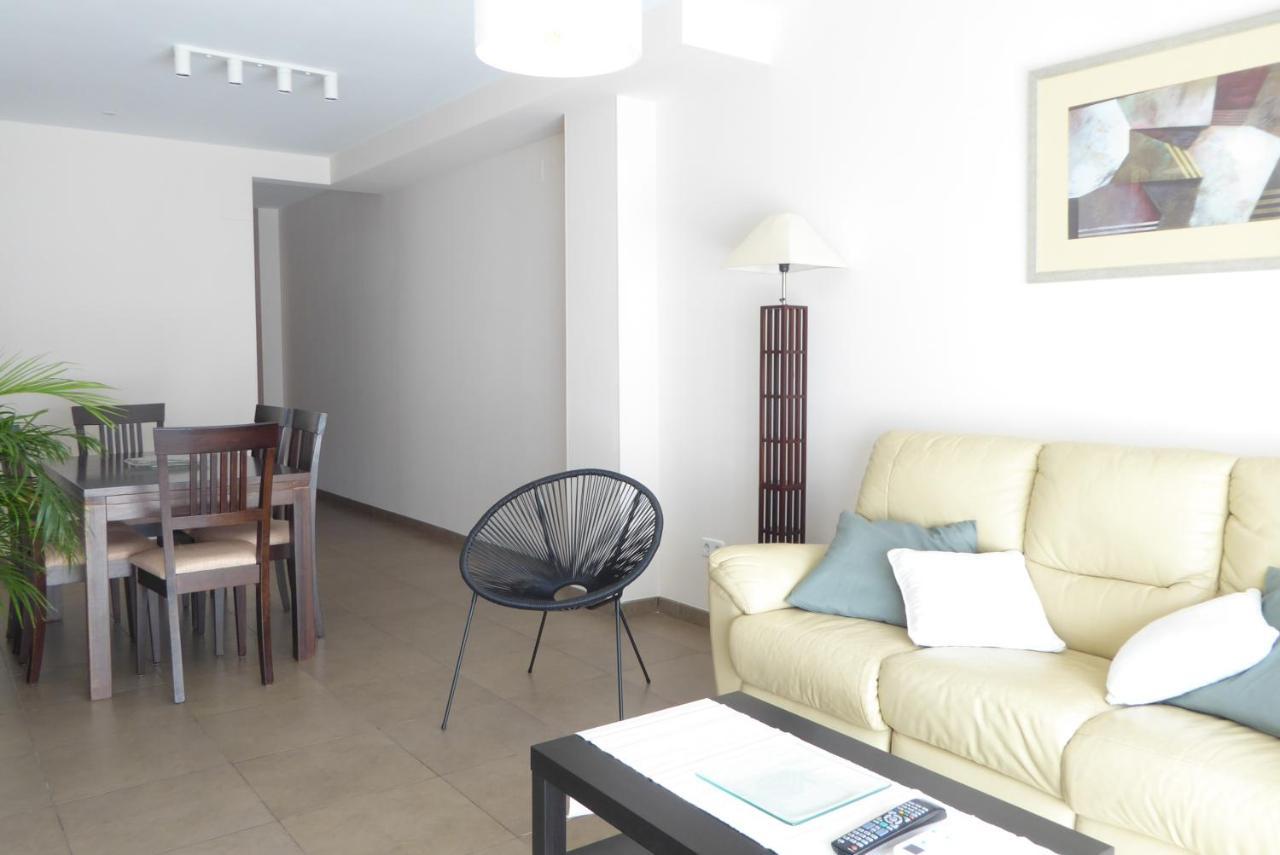 Coqueto Apartamento De 3 Habitaciones By Hometels Puerto de Sagunto Exterior photo