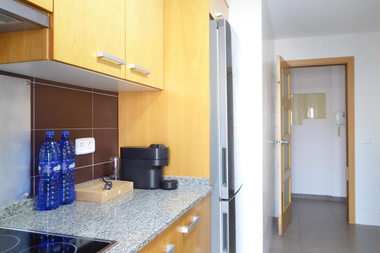 Coqueto Apartamento De 3 Habitaciones By Hometels Puerto de Sagunto Exterior photo
